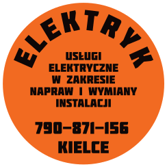 Logo Elektryk Kielce